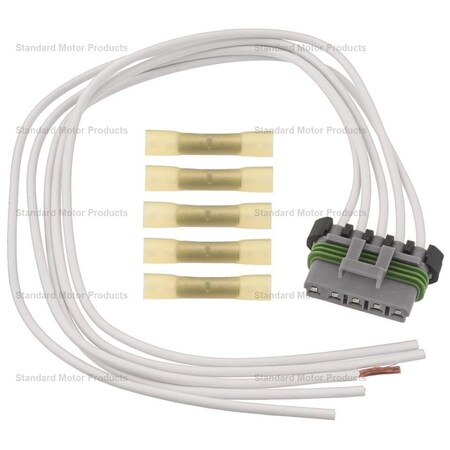 Standard Ignition Blower Motor Resistor Connector, S-1166 S-1166